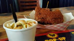 Discover the Best Pop Up Chicken Shop | Satisfy Your Cravings with Savory Delights