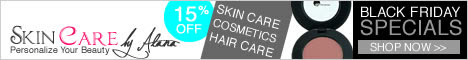 Skin Care by Alana Black Friday Shopping