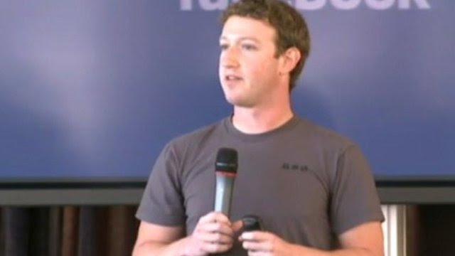 mark zuckerberg family. Mark Zuckerberg on Facebook#39;s