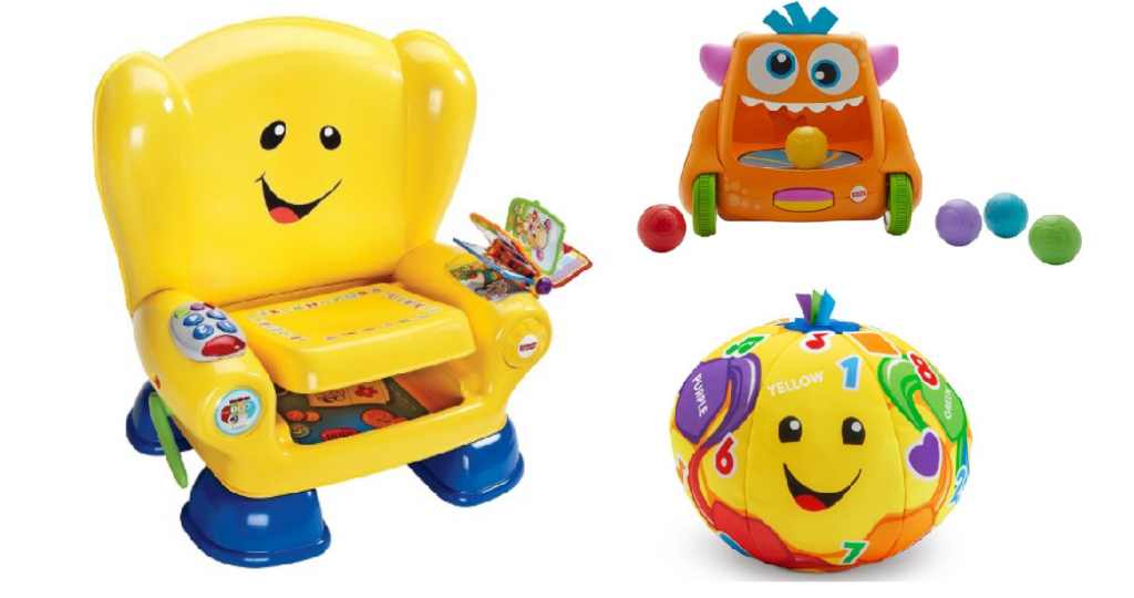 Fisher-Price Toys for $10.51 :: Southern Savers