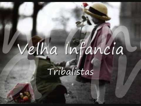 Os tribalistas - Velha Infancia - YouTube