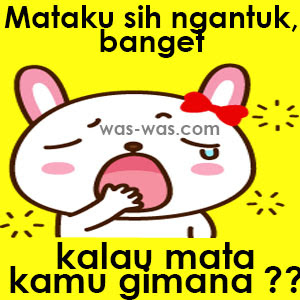 Gambar Kata kata Animasi Ngantuk Lucu Banget WAS WAS com Gambar Kata kata Animasi Ngantuk Lucu Banget WAS WAS com