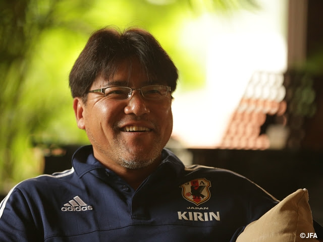 U 22日本代表 手倉森誠監督 6 26 金 仙台市長を表敬訪問 6 27 土 ｊ1 ベガルタ仙台 対 名古屋グランパスを訪問します Jfa 公益財団法人日本サッカー協会