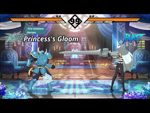 Fire Emblem Heroes - Princess's Gloom
