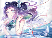 赤い糸 Pixiv年鑑 B