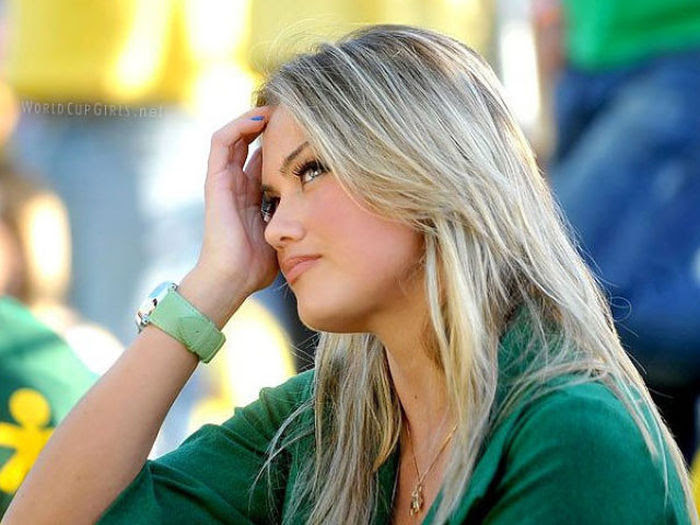 All The Best Brazilian Babes From The World Cup (55 pics)