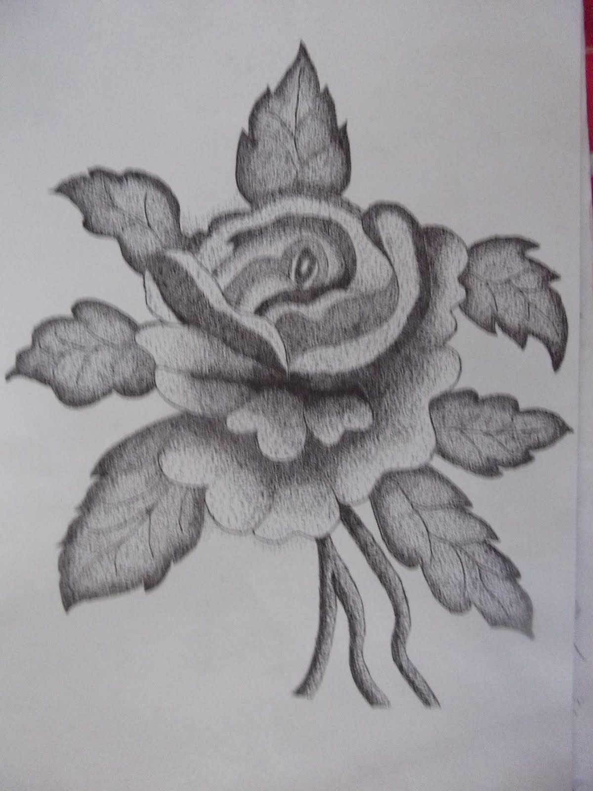 Sincio: Teknik-Teknik Menggambar Bentuk