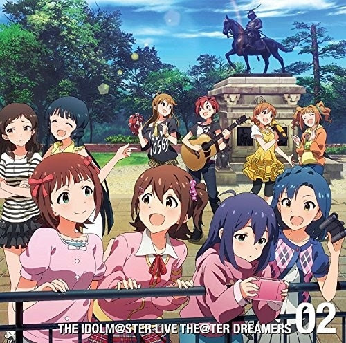 Live The Ter Dreamers The Idolm Ster Million Live Guide For Newcomers