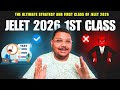 JELET 2026 Syllabus: Updated Subject-wise Overview, Topics & Exam Pattern