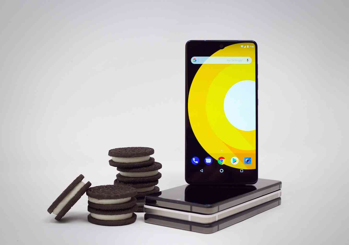 Essential Phone Android Oreo update