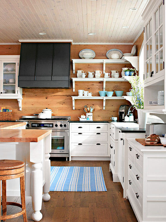 Vary Wood Finishes