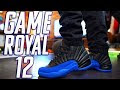 [コンプリート！] fake jordan 12 black and blue 690023