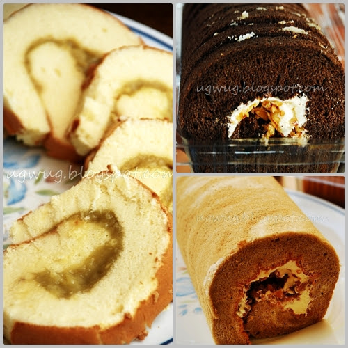 JJ Swiss Rolls