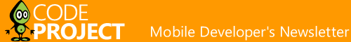 The Mobile Developer Newsletter