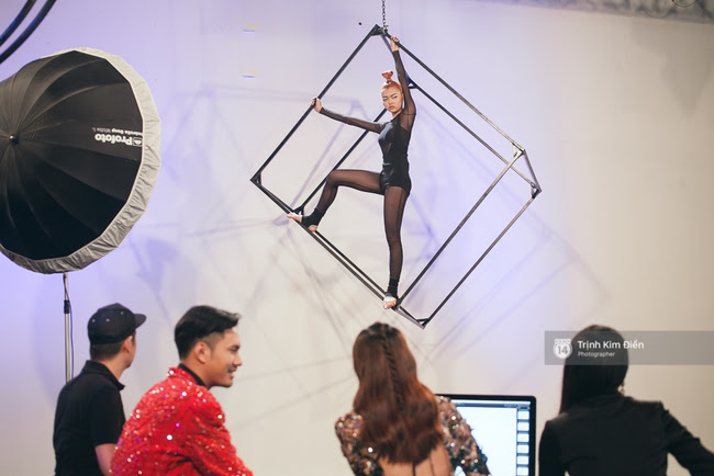 Đây là cô gái makeover xuất sắc, gây sốt Next Top năm nay! - Ảnh 20.