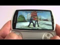 Sony Ericsson Xperia Gaming Phone