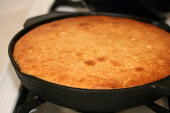 Blood Orange and Cardamom Upside-Down Cake