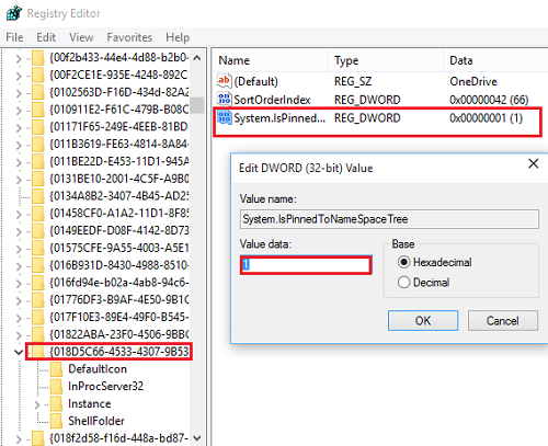  too known equally the side panel inwards Windows  How to take OneDrive icon from Windows 10 File Explorer