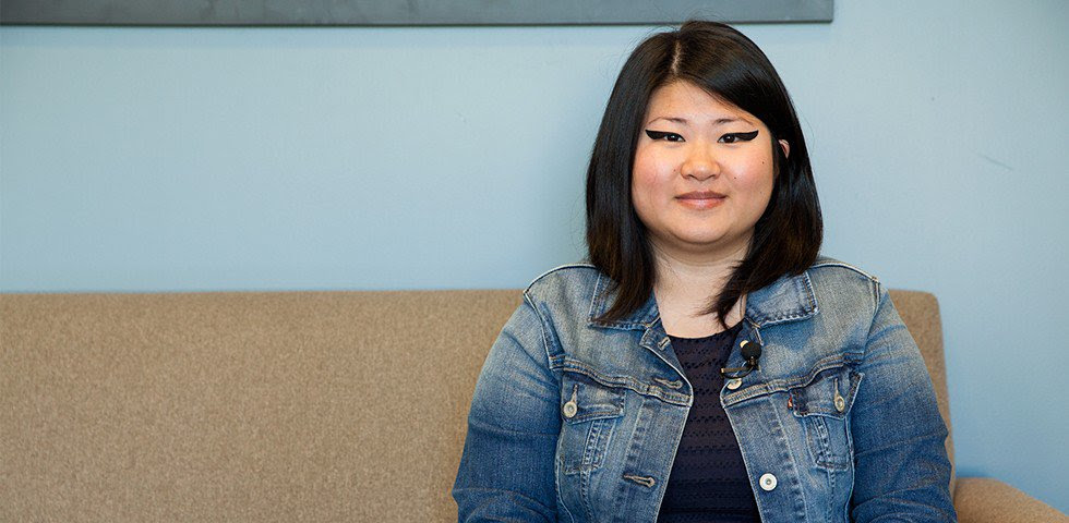 Linda Lo, Upwork's Freelancer Marketing Program Manager