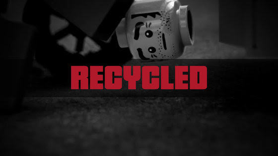 Cute Lego Contents Are Completely Gta Movie Lego Gta Is Interesting In Many Ways Gigazine