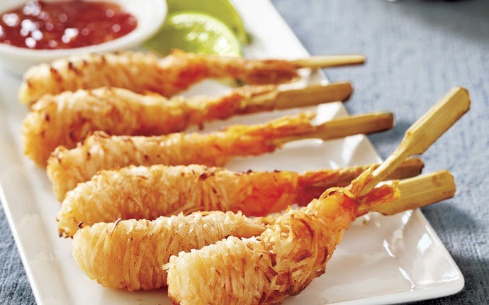 33 Healthy low calorie Appetizers: easy recipes