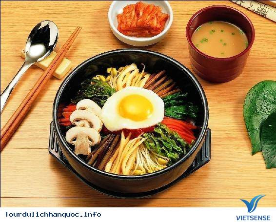 Những món ăn tiêu biểu trong nền ẩm thực Hàn Quốc - Ảnh 4
