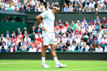 Federer Stunned in 2nd Round Loss at Wimbledon