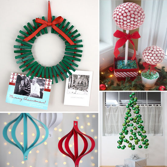 DIY Christmas Decorations Kids Will Love