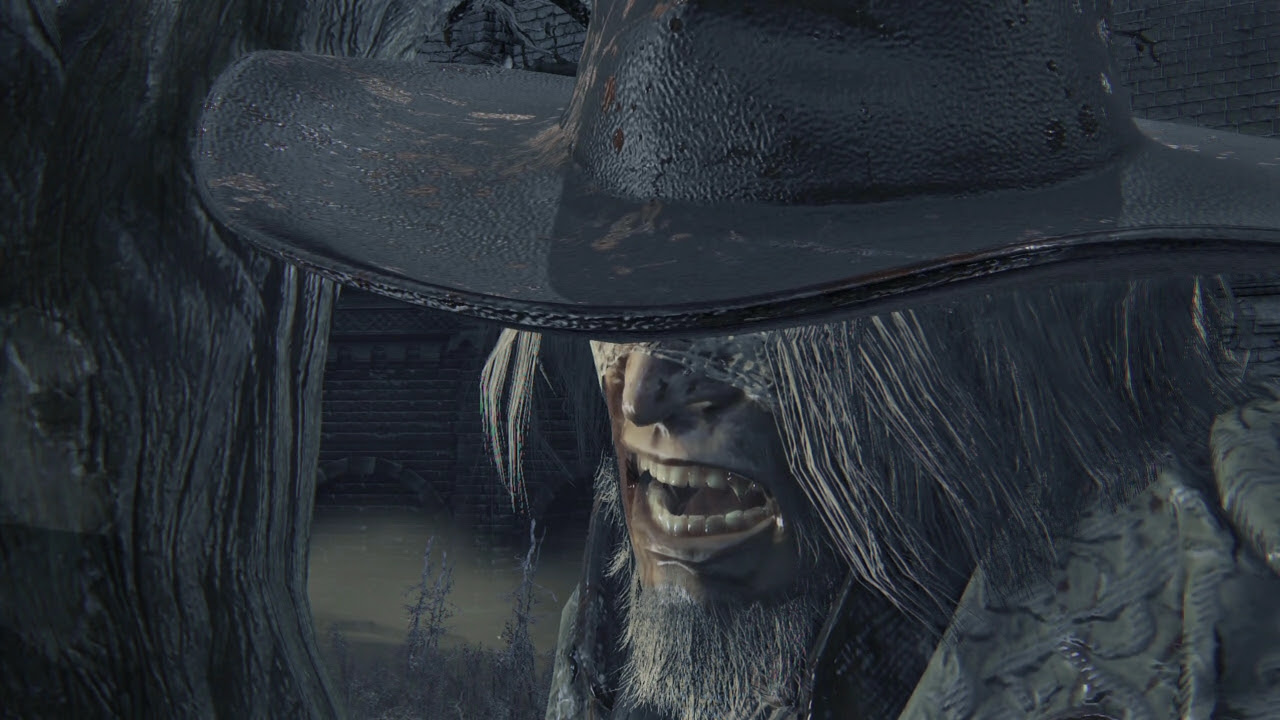 ブラッドボーン 感想2 悪夢の前の静けさ Ps4超ゲーム評価と感想 友達がいない男