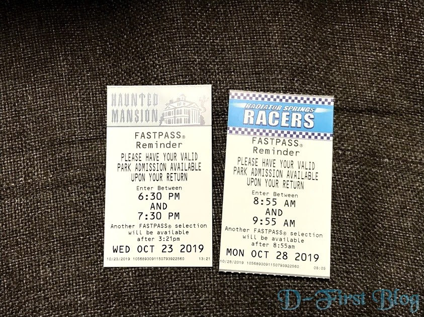 Dlr ディズニー ファストパス