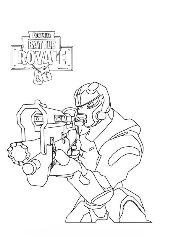 kids n funcom coloring page fortnite carbide