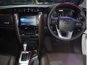 20+ Interior Mobil Toyota Fortuner 2017, Trend Masa Kini