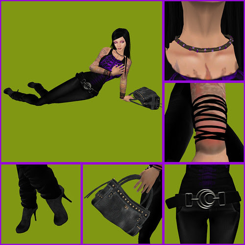 Look Of The Day  [March 8/09] 2