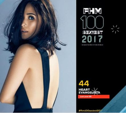 Here Are The Top 50 Sexiest Women In The Country As Officialy Ranked By FHM! Take A Look!
