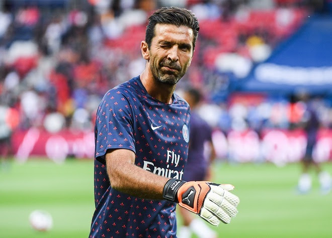 名手ブッフォンが選ぶ現代最強のgkベスト３は一体誰 ノイアーは間違いない それから サッカーダイジェストweb