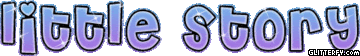 Glitter Words