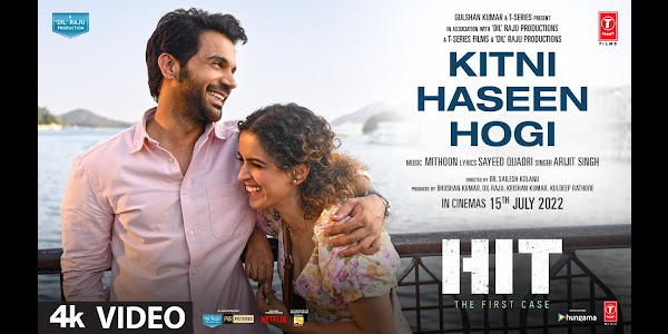 Kitni Haseen Hogi Lyrics – HIT | Arijit Singh