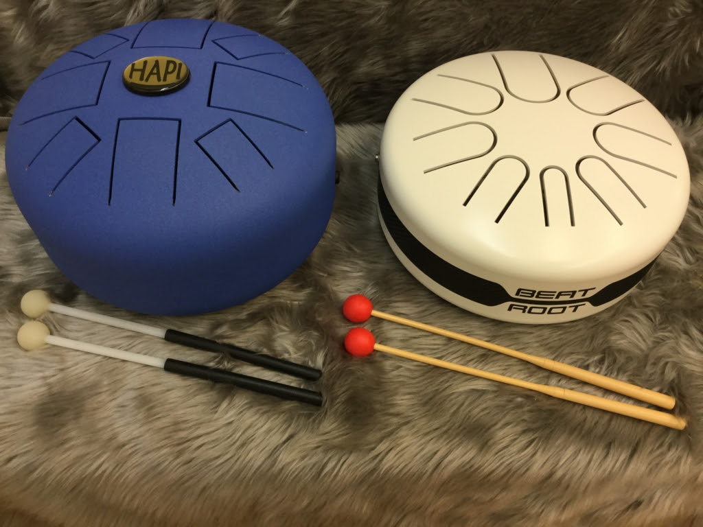 徹底検証 今話題のスリットドラム 新製品 Beatroot を人気の Hapi ドラムと比べてみた 特集記事 Mydrums マイドラムス