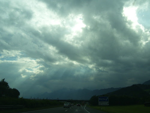 alpi austriache 20 giugno 2009