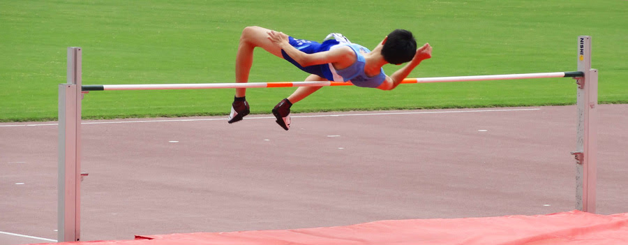 陸上競技部 関西高等学校