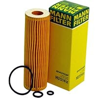 Mann-Filter HU 514 X Metal-Free Oil Filter