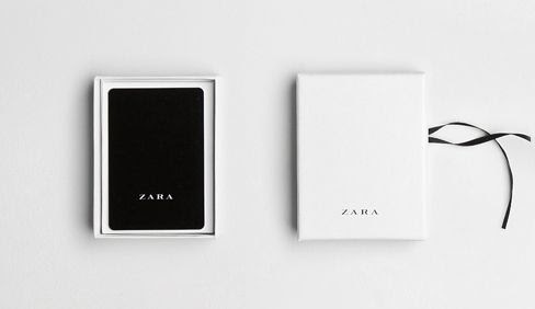 GIFT CARD - ZARA