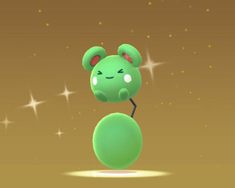 ポケモンgo 色違いって野生ででるんだっけ Pvpでマリルリって強いの ポケモンgo速報まとめ
