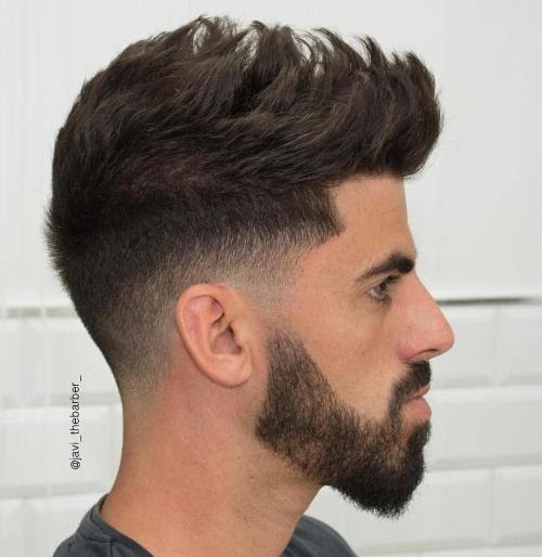 Hairstyle For Men : 20 Cool Haircuts For Men 2020 Styles : There are wonderful ways to style up your boy's hair and kids mohawk fade hairstyles.