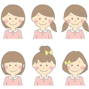 エルサ 髪型 子供 簡単 Amrowebdesigners Com