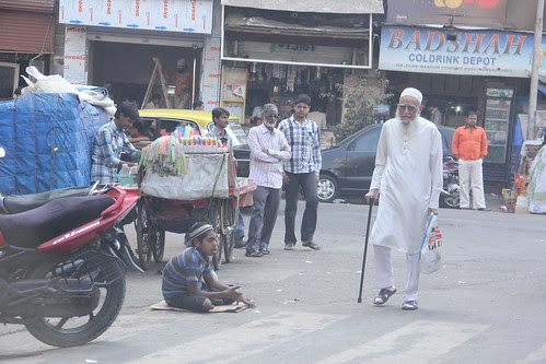 the muslim world is full of glaring contrast...like fine art by firoze shakir photographerno1