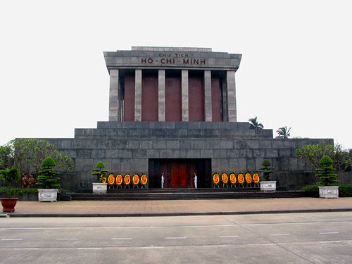 HCM Mousoleum 1