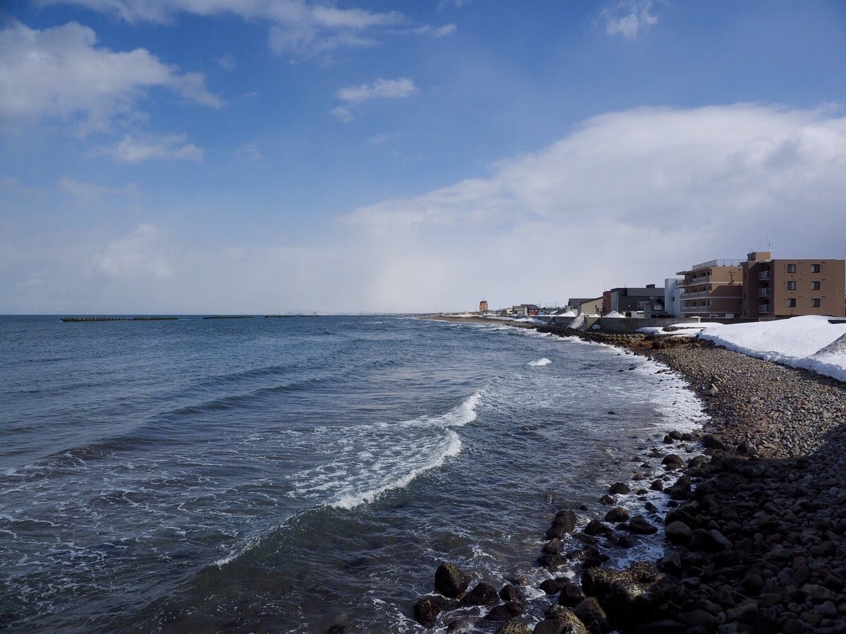 海辺の町 滞在１日目 By 熊谷 女川きっかけ