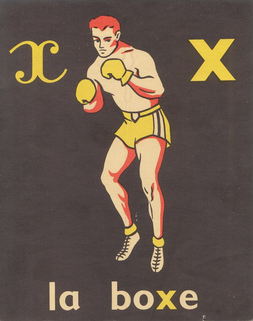la boxe