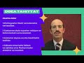 Doea Tahiyyat en Betekenis Leren